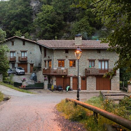 Casa Can Rufo De Rupit Eksteriør bilde