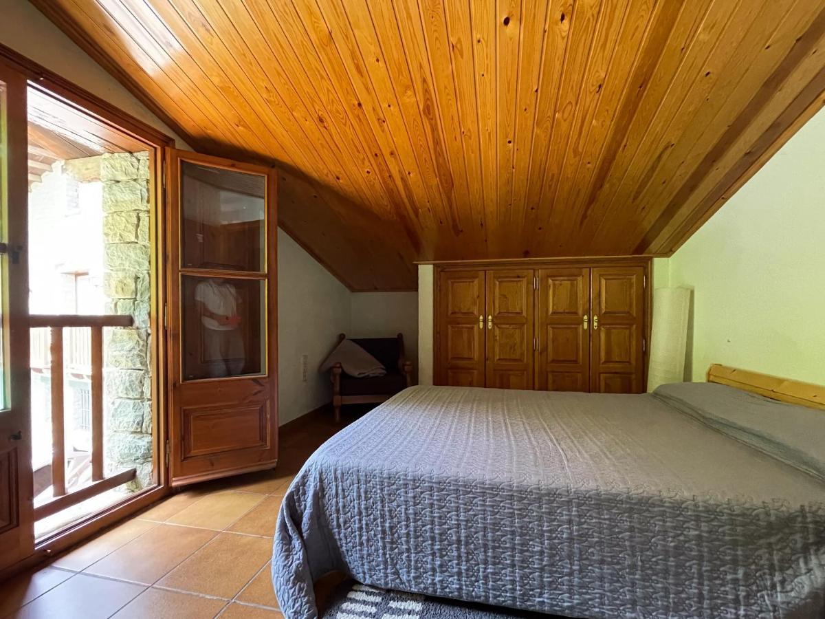 Casa Can Rufo De Rupit Eksteriør bilde