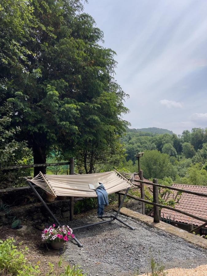 Casa Can Rufo De Rupit Eksteriør bilde