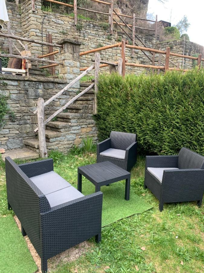 Casa Can Rufo De Rupit Eksteriør bilde