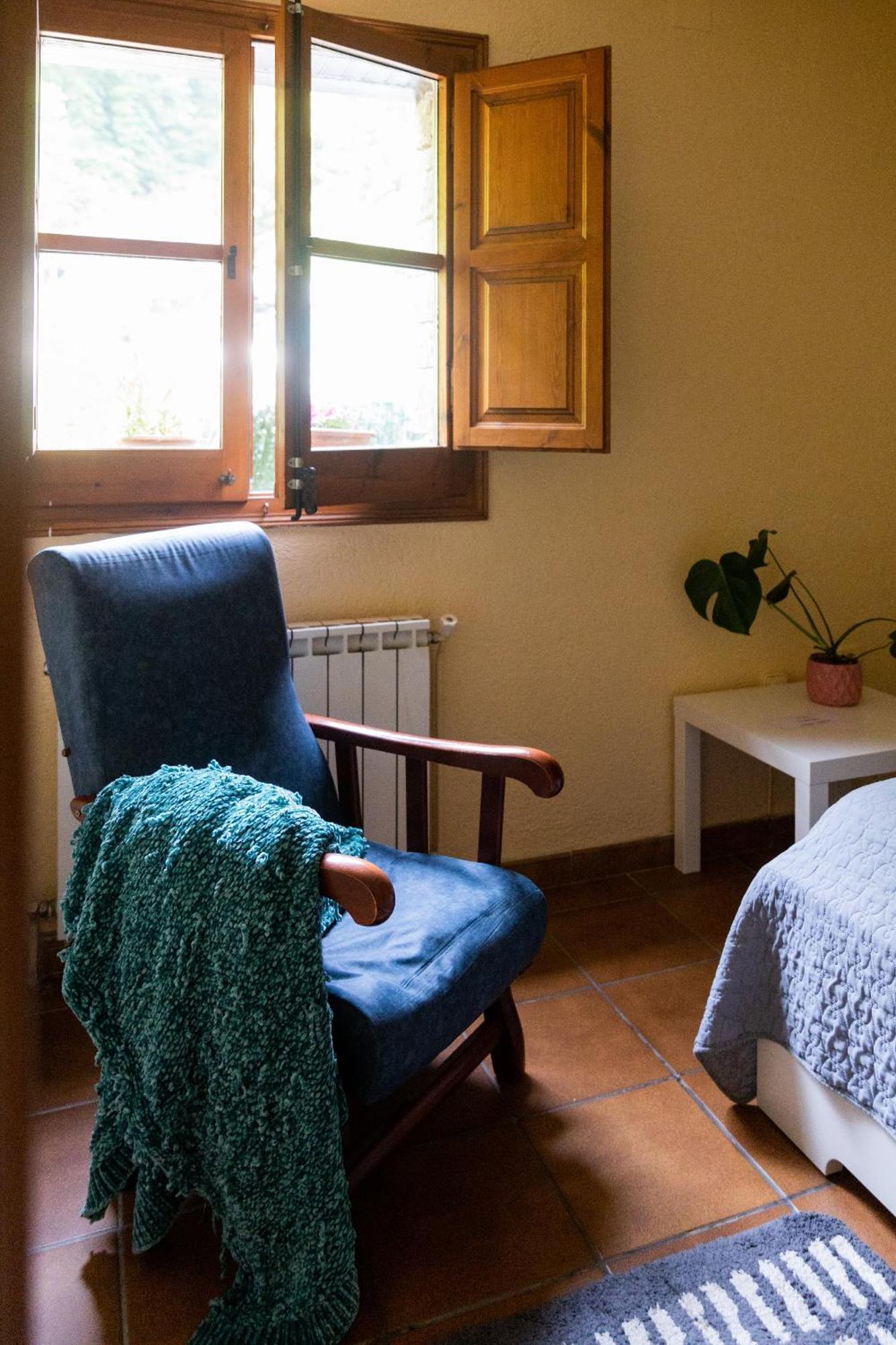 Casa Can Rufo De Rupit Eksteriør bilde