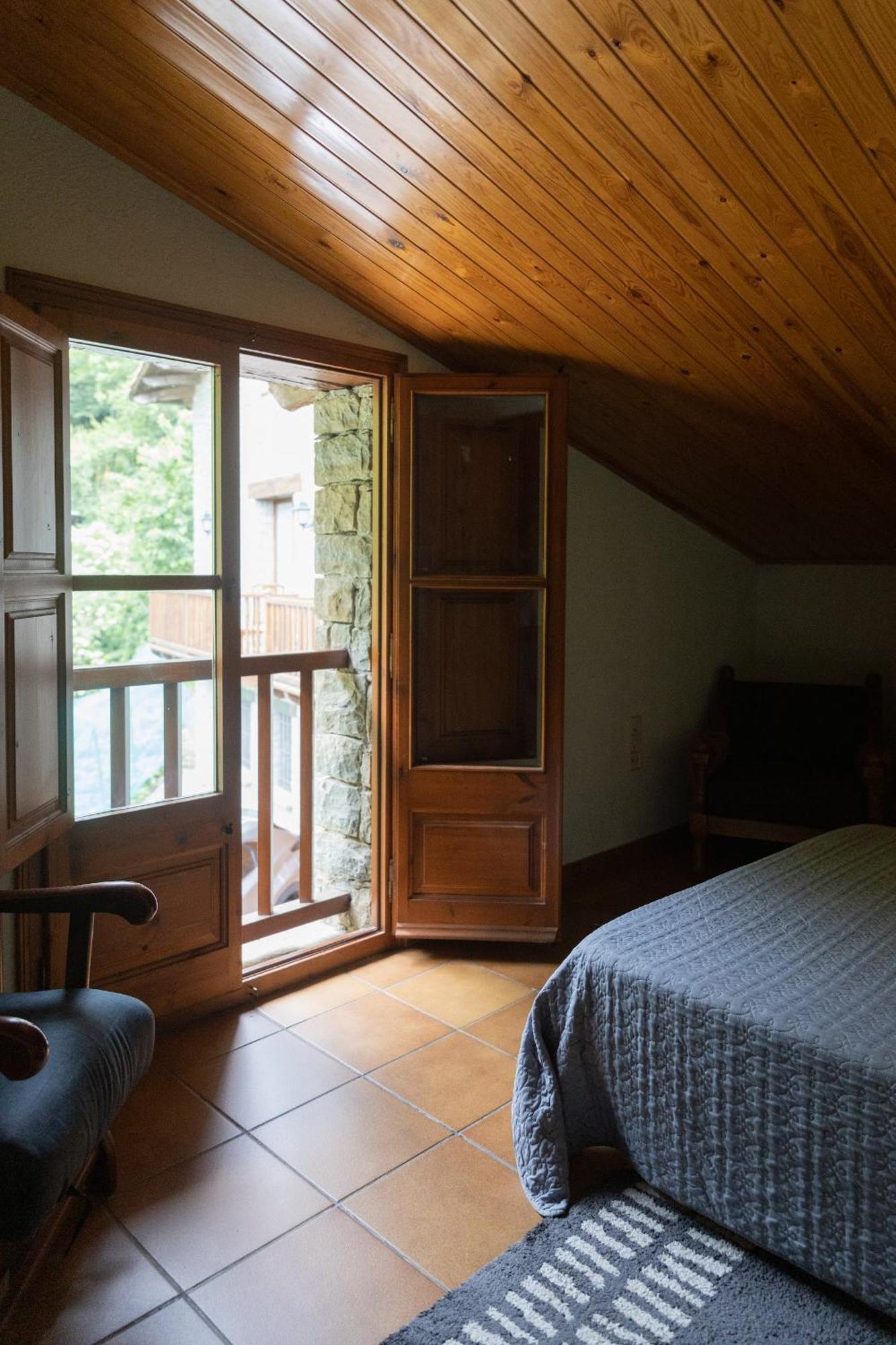 Casa Can Rufo De Rupit Eksteriør bilde